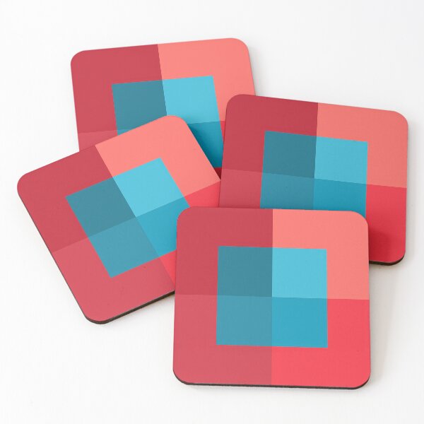 Item preview, Josef Albers designed and sold by KaijuNoKaiju.