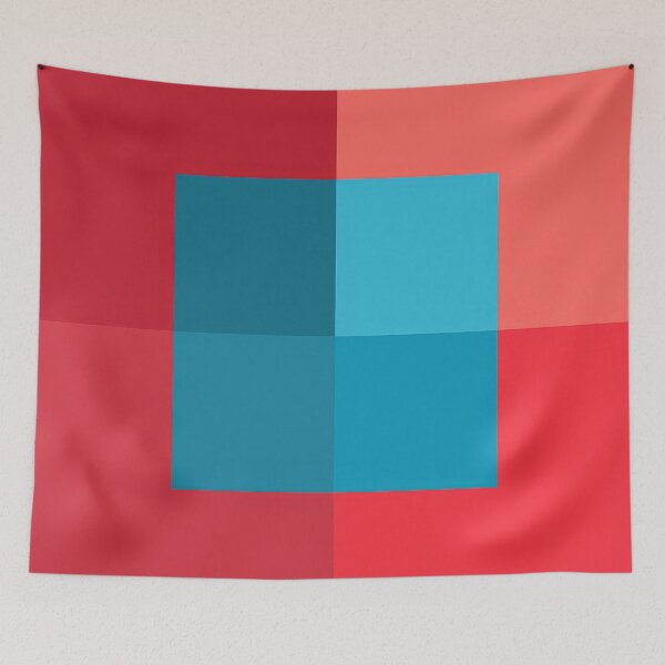Item preview, Josef Albers designed and sold by KaijuNoKaiju.