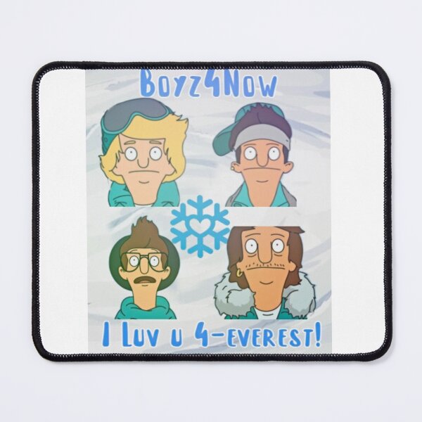 Item preview, I Luv U 4-Everest designed and sold by lucey05.