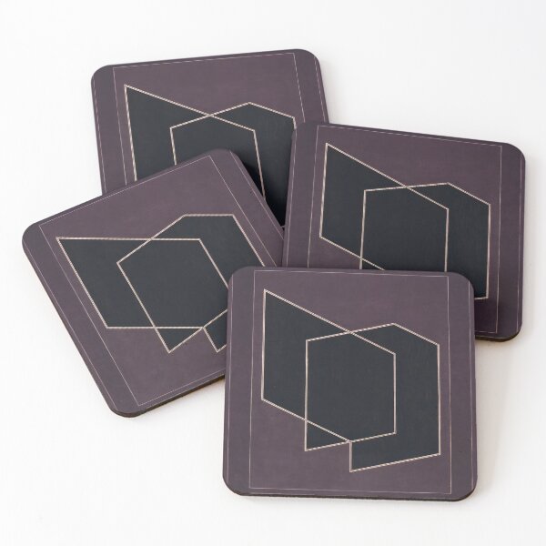 Item preview, Josef Albers designed and sold by KaijuNoKaiju.