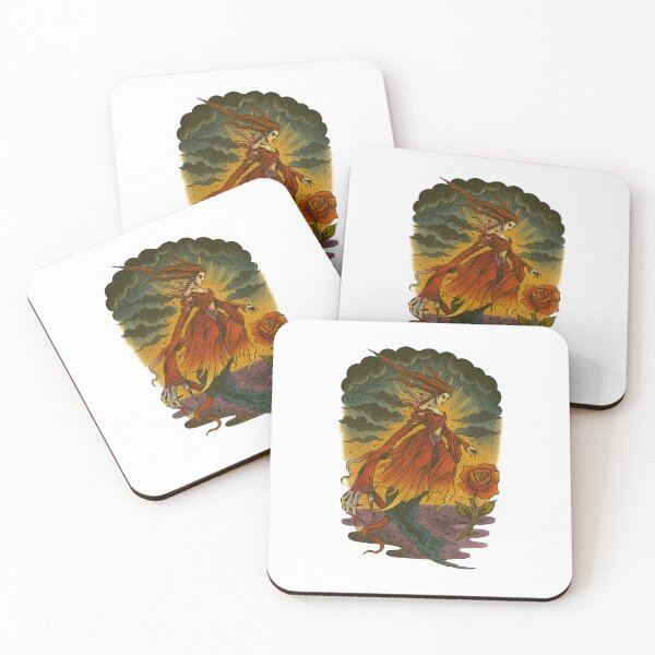 Item preview, Parasite Eve flash art designed and sold by Half Brain Labs.