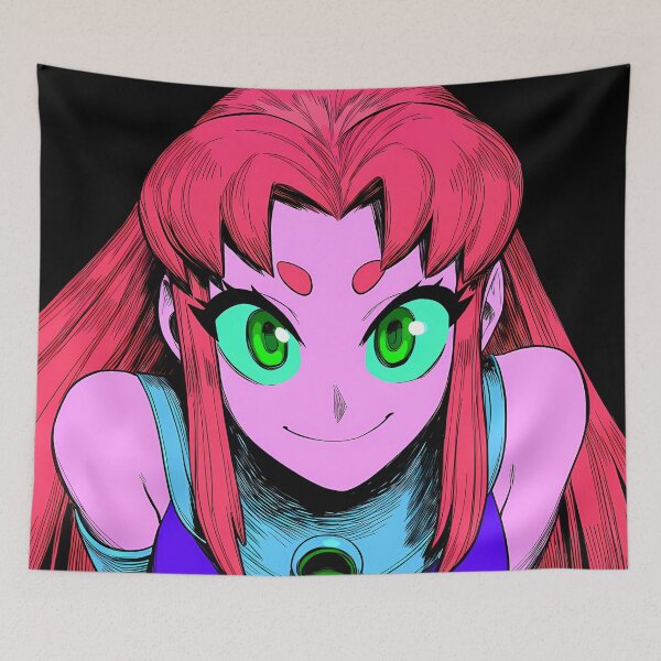 Item preview, Starfire - 18 designed and sold by Infinite-Aspire.