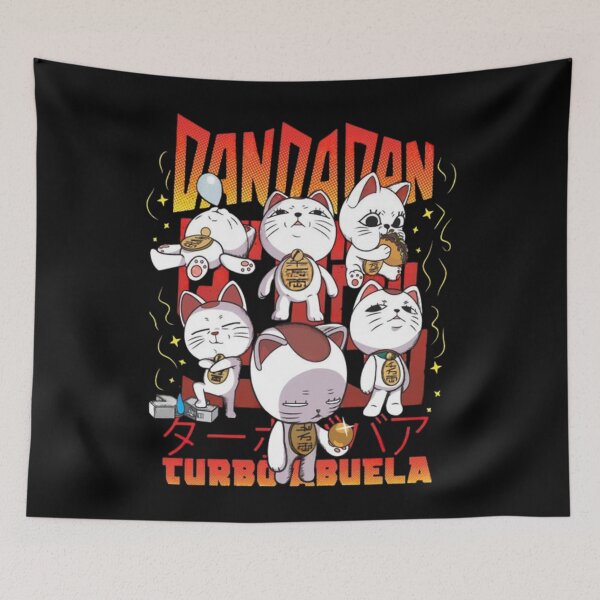 Item preview, turbo g cat designed and sold by Dikkumbura.