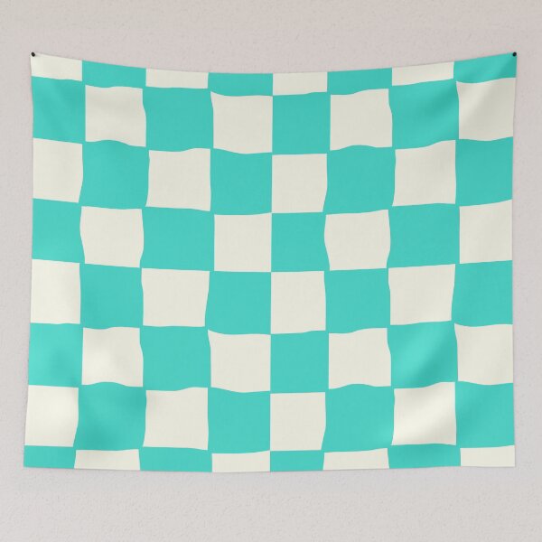 Item preview, Minimalist Checkered Pattern: Ivory Coast designed and sold by holaitssher.