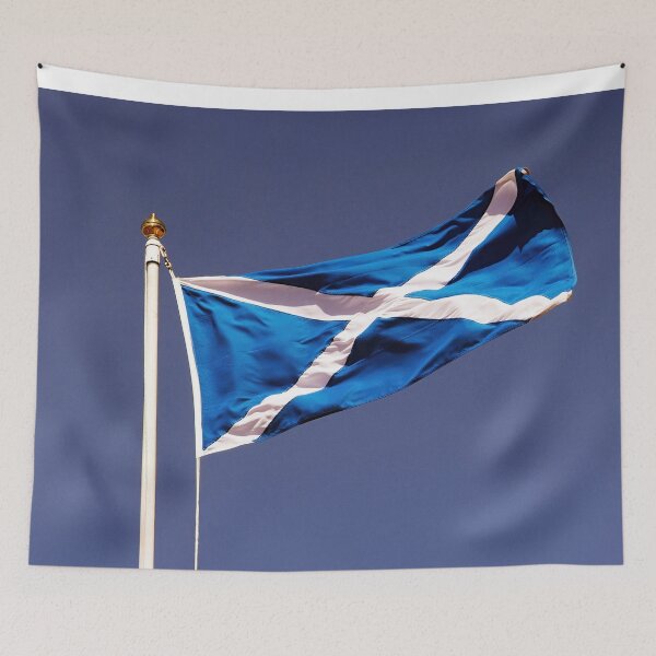 Item preview, Saltire designed and sold by Tom McPherson Photography.