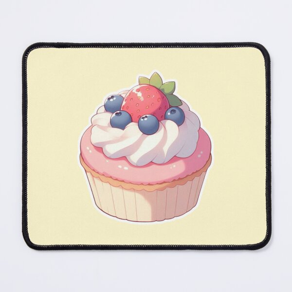 Item preview, Anime Cake – Colorful Kawaii Dessert | Cute Manga Style Food designed and sold by Sugar Wisdom .