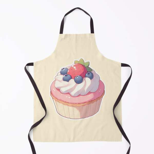 Item preview, Anime Cake – Colorful Kawaii Dessert | Cute Manga Style Food designed and sold by Sugar Wisdom .