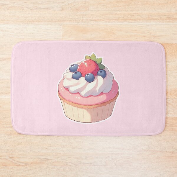 Item preview, Anime Cake – Colorful Kawaii Dessert | Cute Manga Style Food designed and sold by Sugar Wisdom .