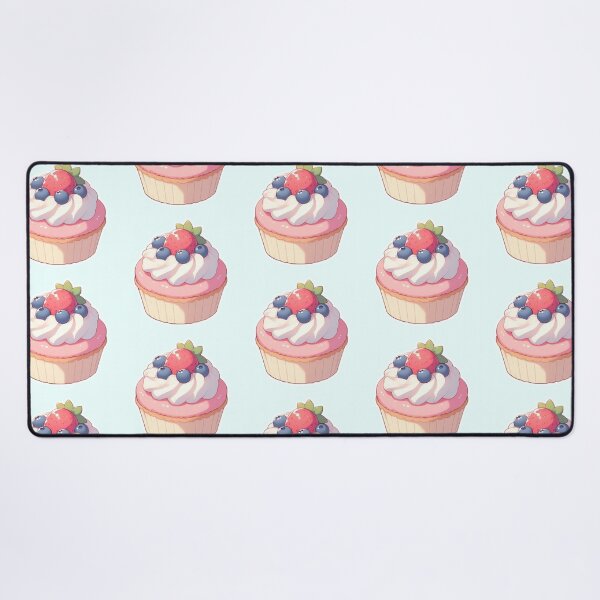 Item preview, Anime Cake – Colorful Kawaii Dessert | Cute Manga Style Food designed and sold by Sugar Wisdom .