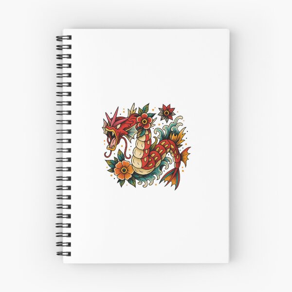 Item preview, Red Gyarados designed and sold by Half Brain Labs.