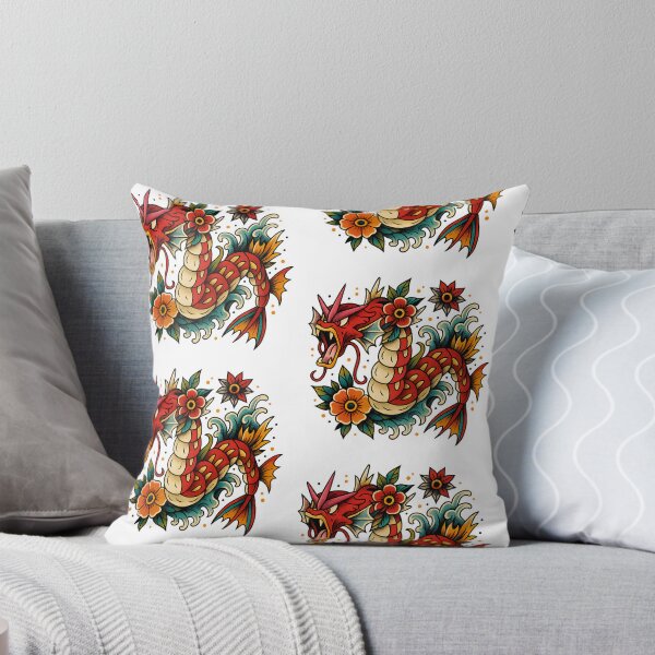 Item preview, Red Gyarados designed and sold by Half Brain Labs.