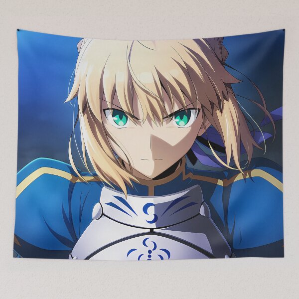 Item preview, Saber - Fate series 81 designed and sold by Infinite-Aspire.