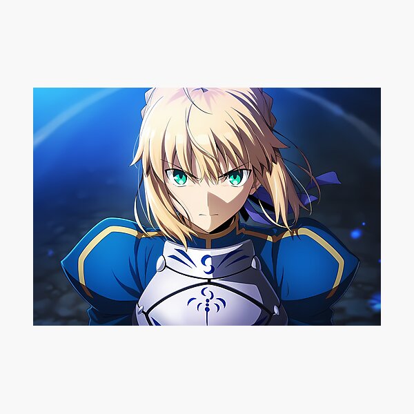 Item preview, Saber - Fate series 81 designed and sold by Infinite-Aspire.