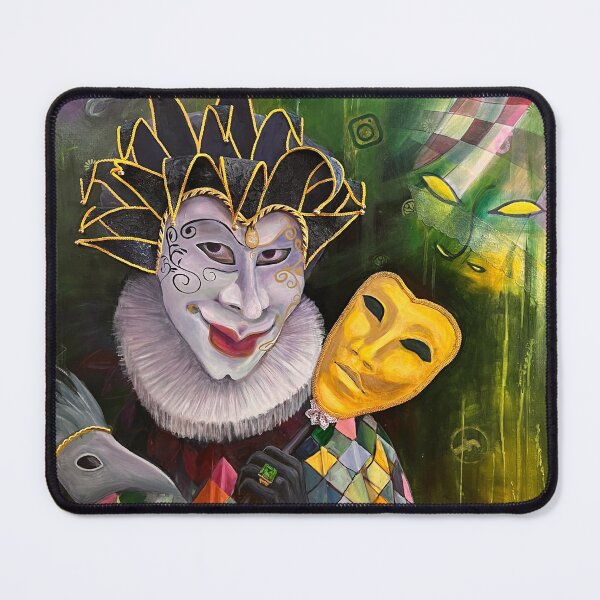 Item preview, Social Media Masquerade designed and sold by Sabine Kehoe.