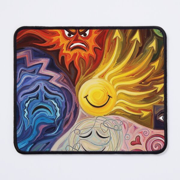 Item preview, Palette of Emotions designed and sold by AMNATSHOP.