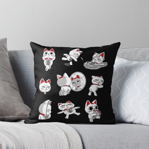 Item preview, granny turbo cat designed and sold by Dikkumbura.