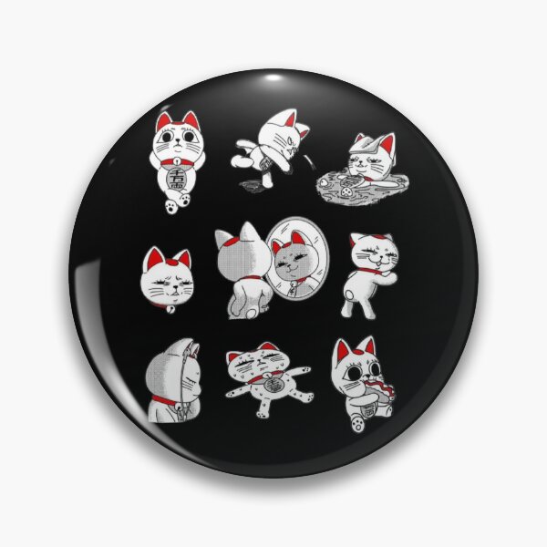 Item preview, granny turbo cat designed and sold by Dikkumbura.