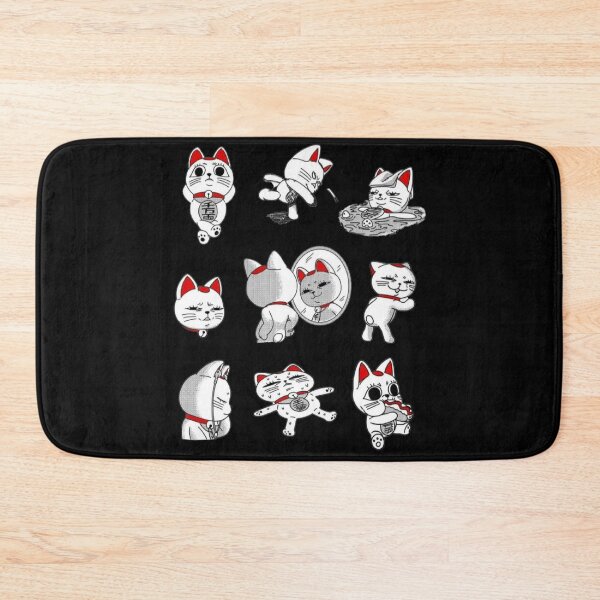 Item preview, granny turbo cat designed and sold by Dikkumbura.