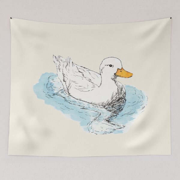 Item preview, Pato blanco designed and sold by Dan Tabata.