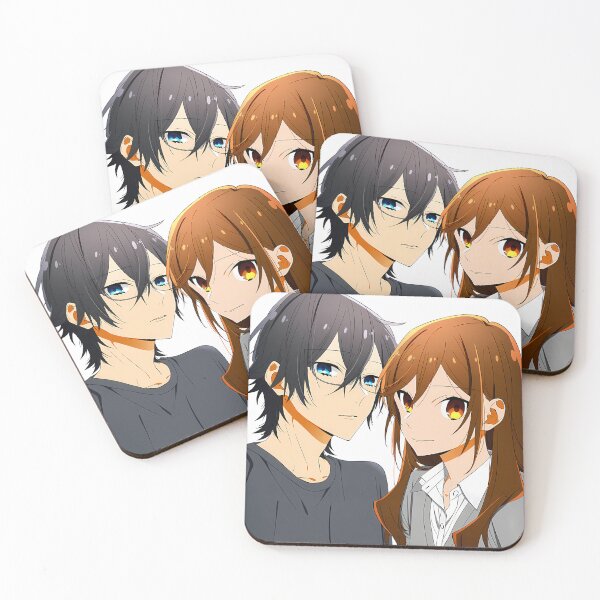 Item preview, Miyamura & Hori - 4 designed and sold by Infinite-Aspire.