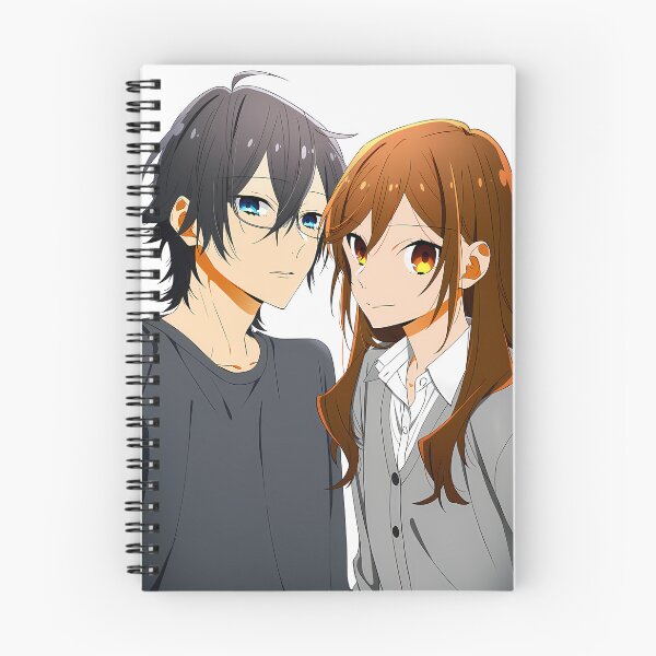 Artikelvorschau, Miyamura & Hori - 4 entworfen und verkauft von Infinite-Aspire.