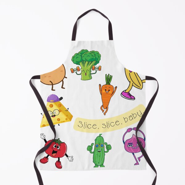 Item preview, Funny art -Slice, Slice, Baby designed and sold by FASA's ART.
