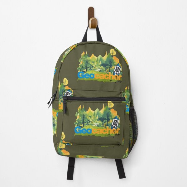 Item preview, Geocachers on Tour designed and sold by toycruisers_merch-butze.