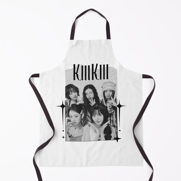 Item preview, KiiiKiii Kpop Boy group Scrapbook Collage Cozy Y2K Vintage Design designed and sold by HELL0WBELLO.