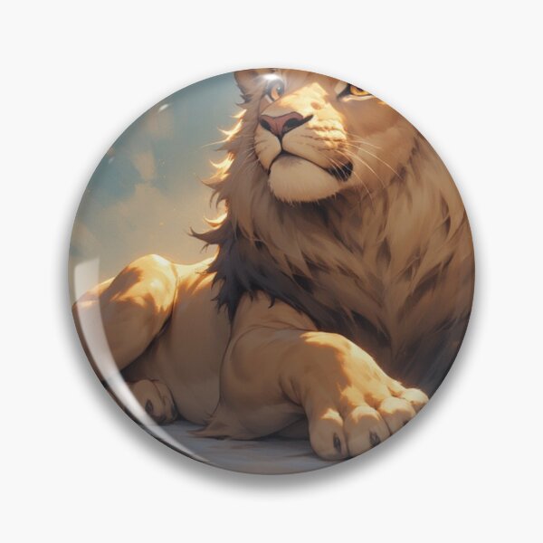 Item preview, Laying-Lion designed and sold by Kirollos9.