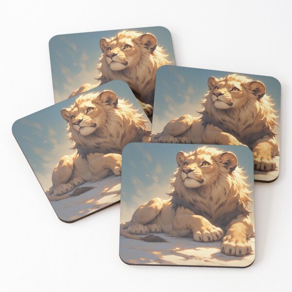 Item preview, Laying-Lion designed and sold by Kirollos9.