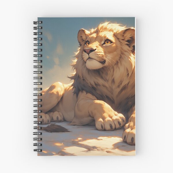 Item preview, Laying-Lion designed and sold by Kirollos9.