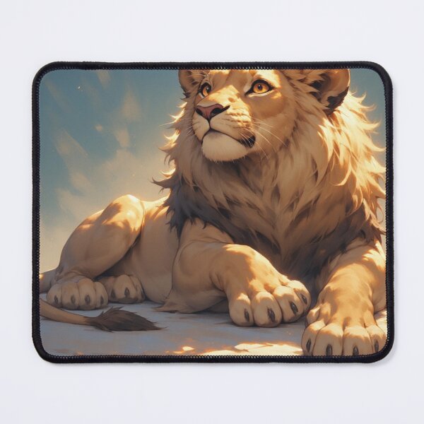 Item preview, Laying-Lion designed and sold by Kirollos9.