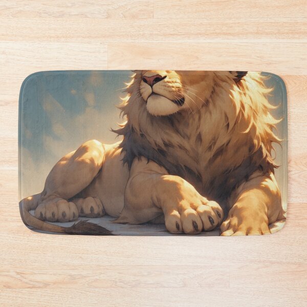 Item preview, Laying-Lion designed and sold by Kirollos9.