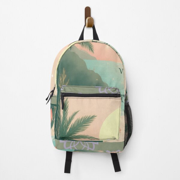 Item preview, To vibrate is to create – Sacred Tropical Sunset designed and sold by 	aluzia.design.
