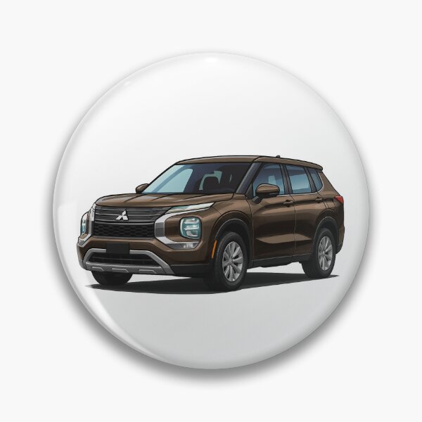 Item preview, Mitsubishi Outlander Deep Bronze designed and sold by Woreth.