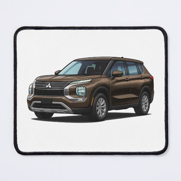 Item preview, Mitsubishi Outlander Deep Bronze designed and sold by Woreth.