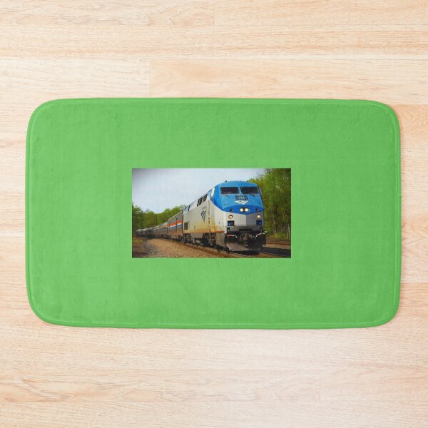 Item preview, P40 #119 Siemens Charger leading AMTK 42 designed and sold by train-shop.