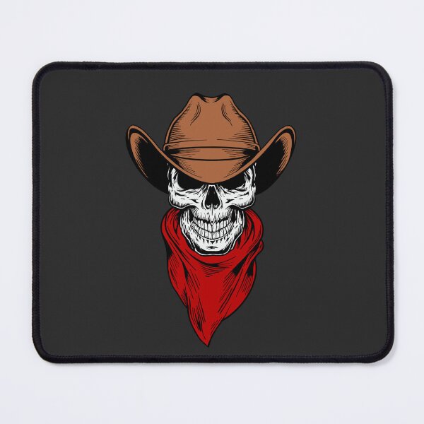 Item preview, Cowboy Skull designed and sold by Japcore Designs.