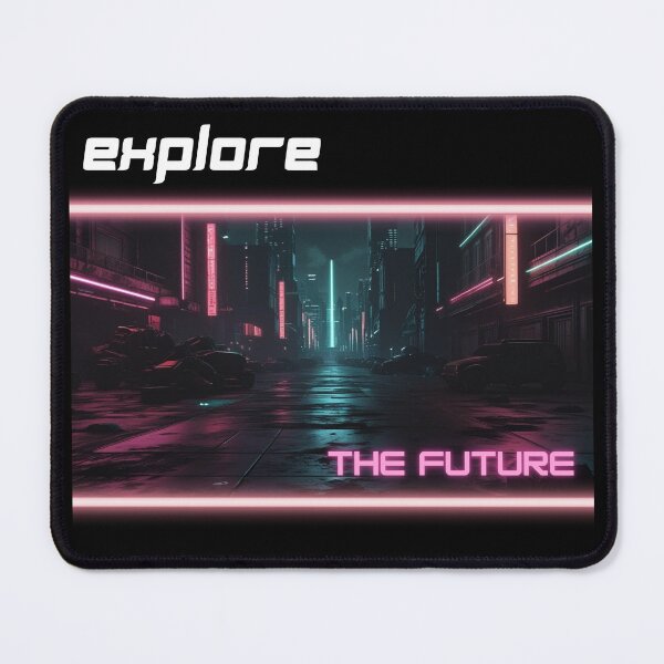 Item preview, Explore the future designed and sold by toycruisers_merch-butze.