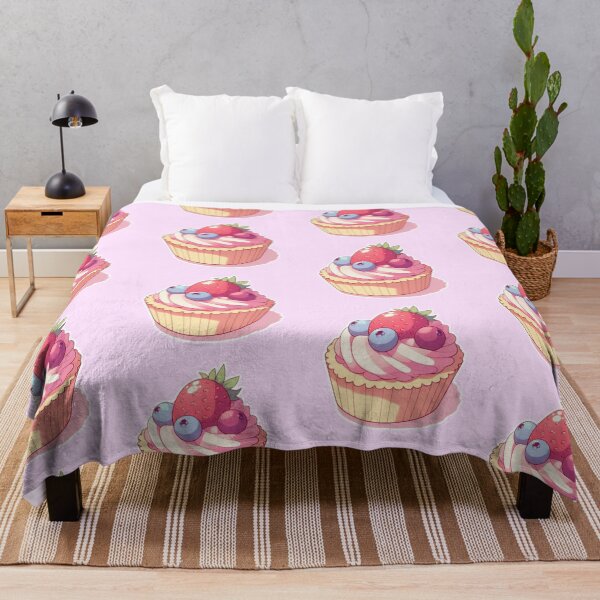 Item preview, Anime Cake – Colorful Kawaii Dessert | Cute Manga Style Food designed and sold by Sugar Wisdom .
