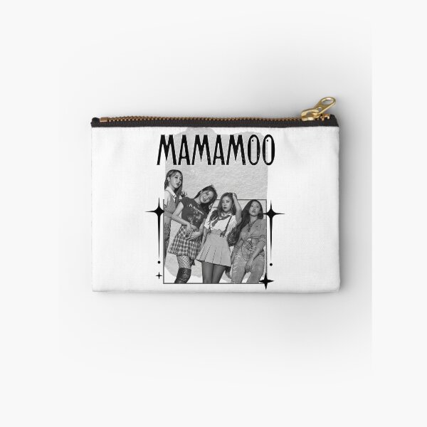 Item preview, Mamamoo Kpop Female group Scrapbook Collage Cozy Y2K Vintage Design designed and sold by HELL0WBELLO.