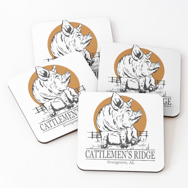Item preview, Cattlemen’s Ridge  designed and sold by Michael Garber.