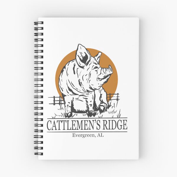 Item preview, Cattlemen’s Ridge  designed and sold by Michael Garber.