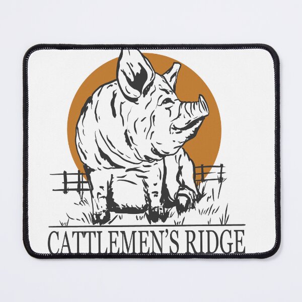 Item preview, Cattlemen’s Ridge  designed and sold by Michael Garber.