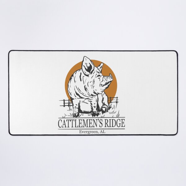 Item preview, Cattlemen’s Ridge  designed and sold by Michael Garber.