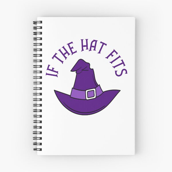 Item preview, Cheeky Witch® If the Hat Fits designed and sold by cheekywitch.