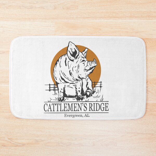 Item preview, Cattlemen’s Ridge  designed and sold by Michael Garber.
