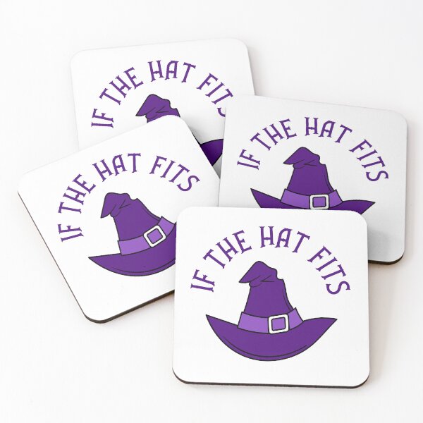 Item preview, Cheeky Witch® If the Hat Fits designed and sold by cheekywitch.