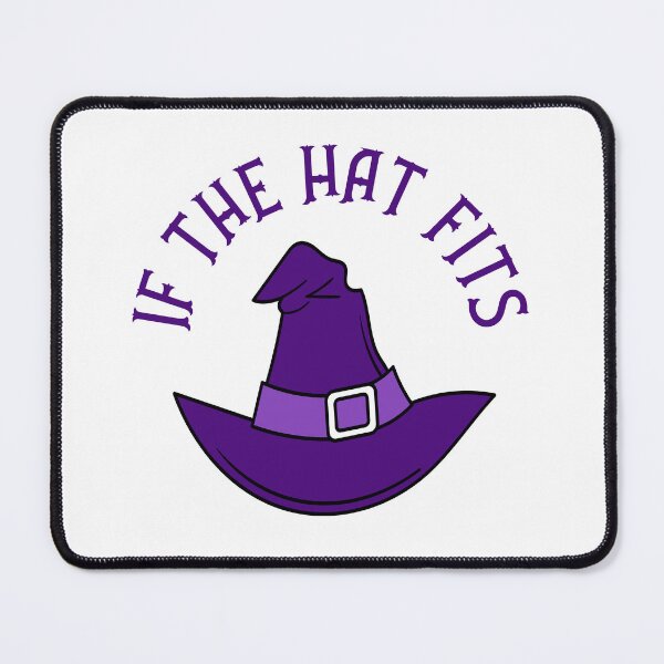 Item preview, Cheeky Witch® If the Hat Fits designed and sold by cheekywitch.
