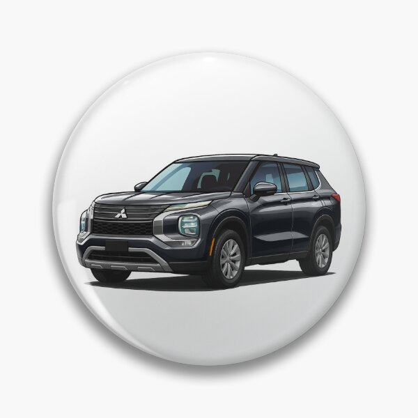 Item preview, Mitsubishi Outlander Titanium Grey designed and sold by Woreth.